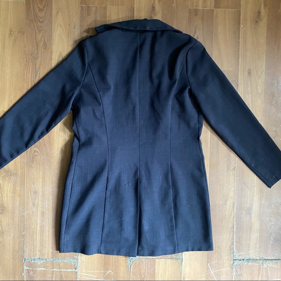 Grey Blazer - Picture 2 of 3